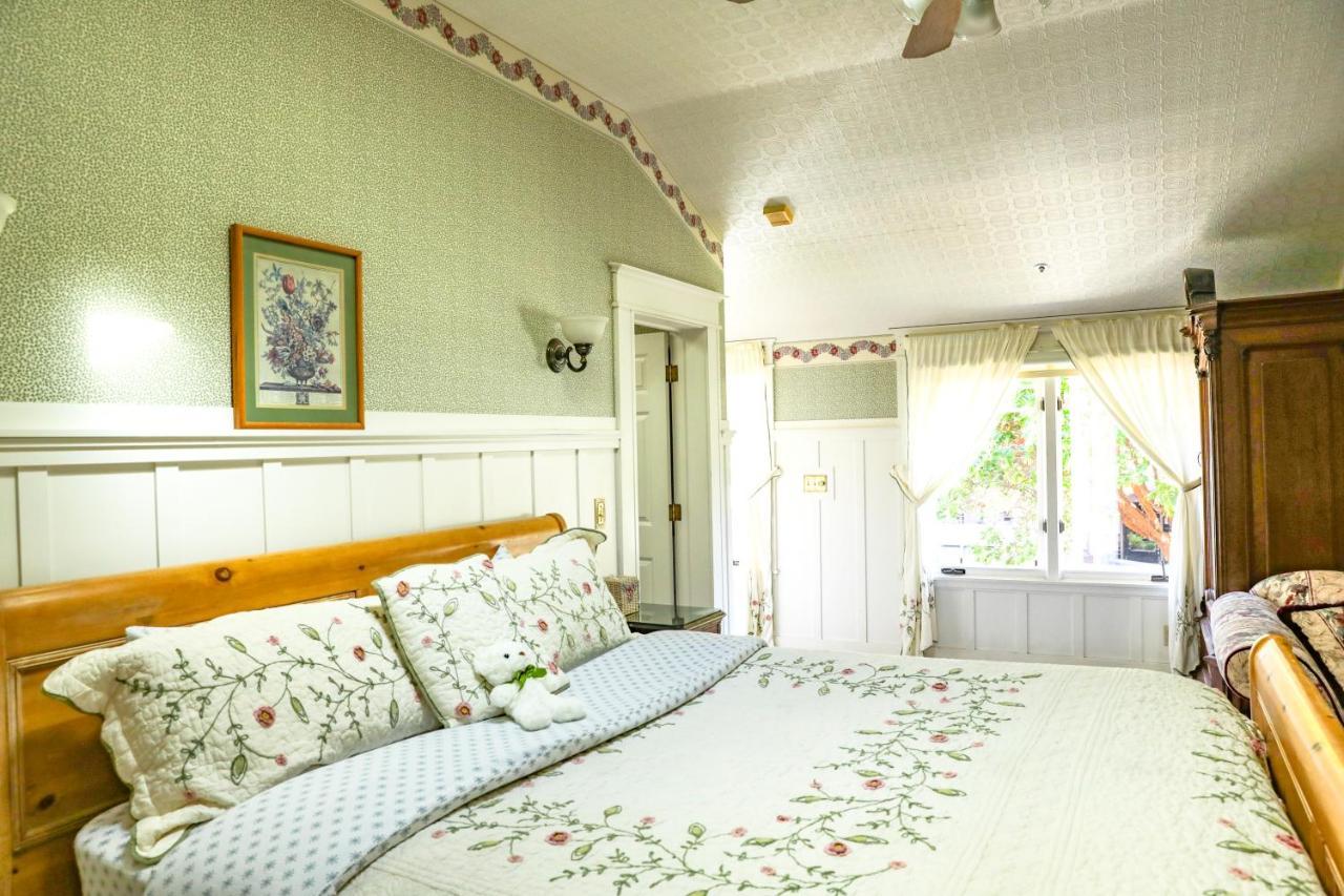 The Old St Angela Inn Pacific Grove Ngoại thất bức ảnh