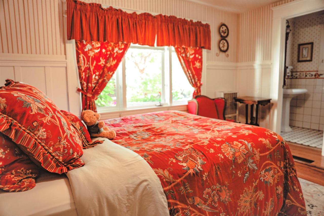 The Old St Angela Inn Pacific Grove Ngoại thất bức ảnh